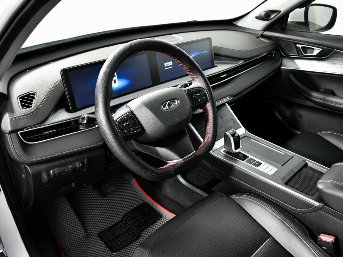 Купить Chery Tiggo 7 Pro Max, 2023, 23 780 км.. Фото: #8