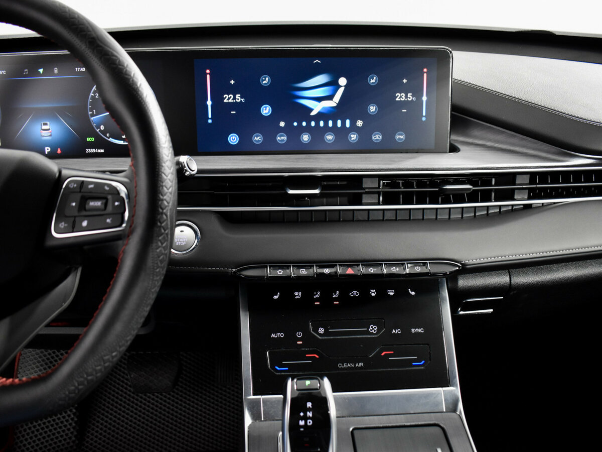 Купить Chery Tiggo 7 Pro Max, 2023, 23 780 км.. Фото: #16