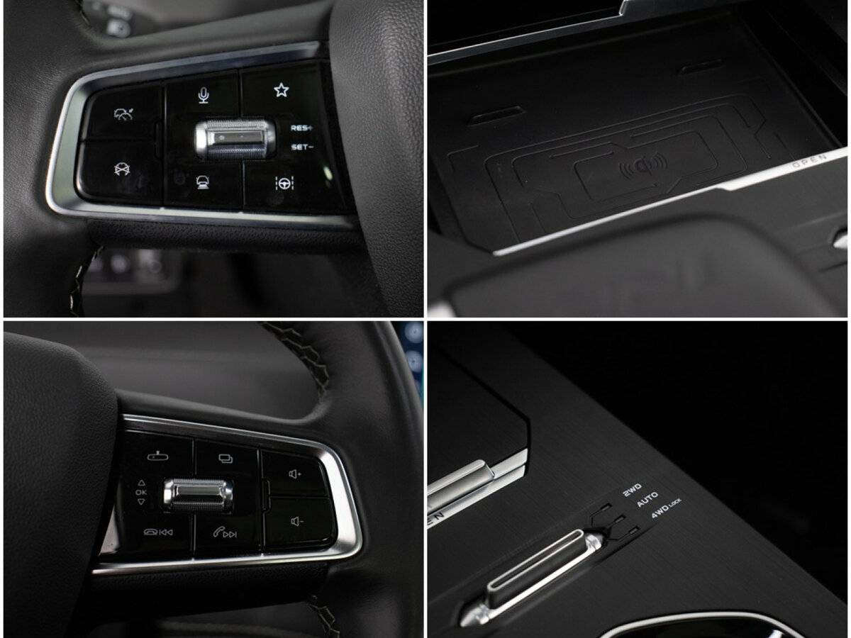 Купить Changan UNI-K, 2024, 17 915 км.. Фото: #16