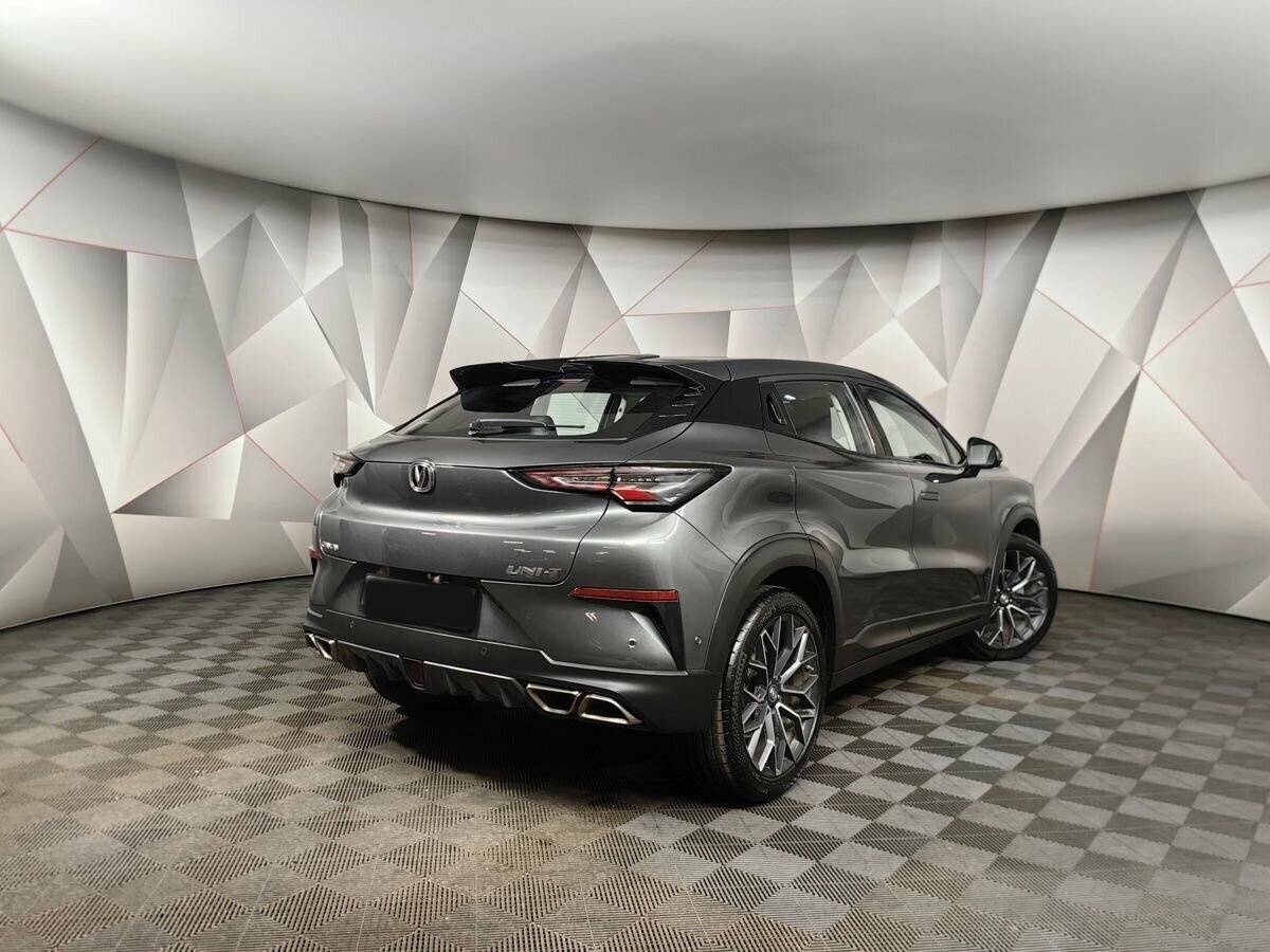 Купить Changan UNI-T, 2023, 33 383 км.. Фото: #1