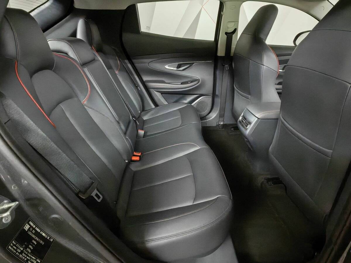 Купить Changan UNI-T, 2023, 33 383 км.. Фото: #11