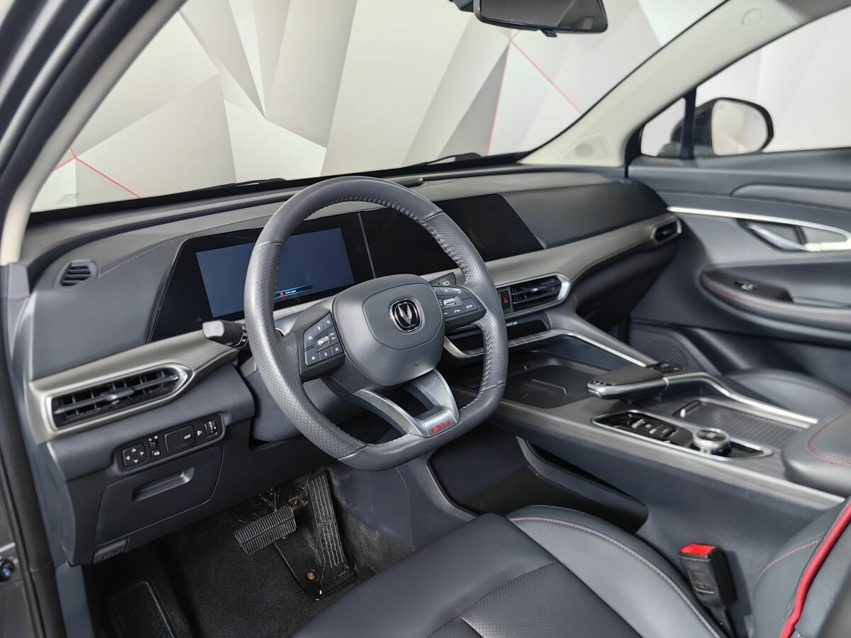 Купить Changan UNI-T, 2023, 33 383 км.. Фото: #13