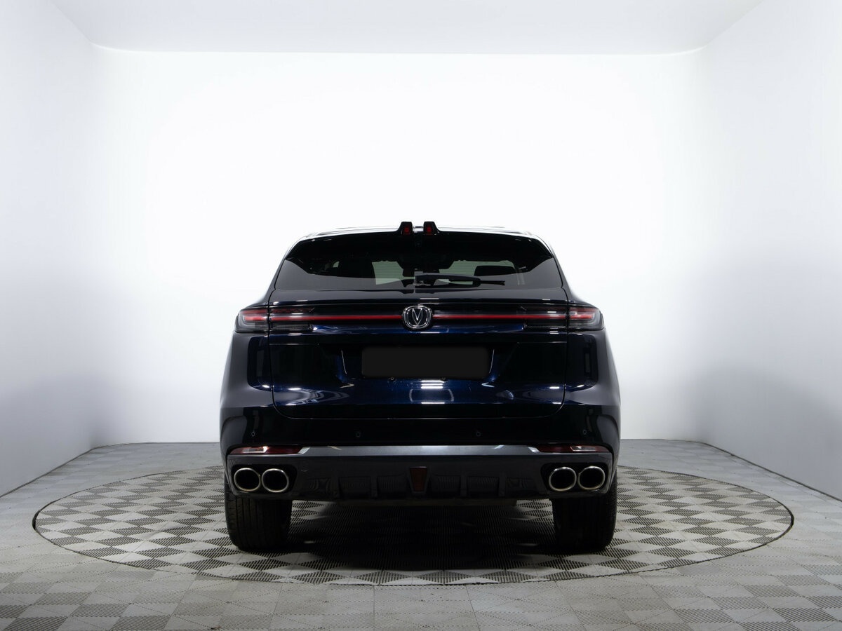 Купить Changan UNI-K, 2021, 80 523 км.. Фото: #5