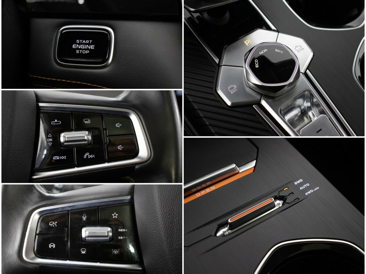 Купить Changan UNI-K, 2021, 80 523 км.. Фото: #17