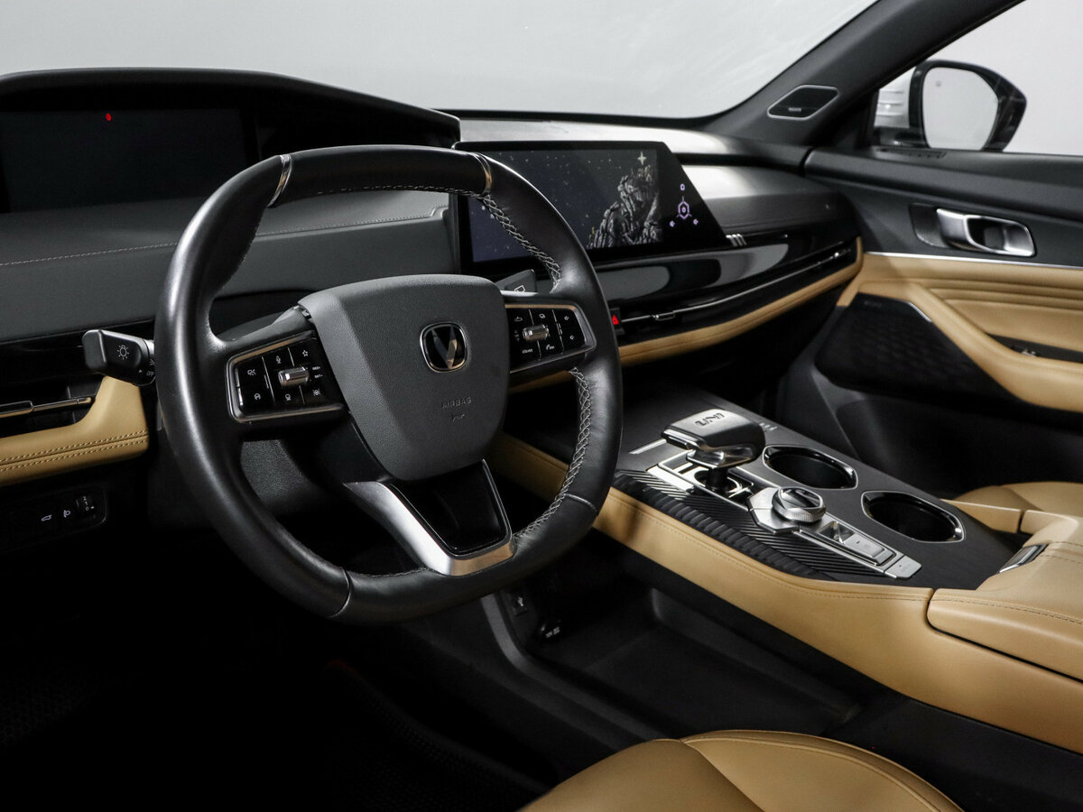 Купить Changan UNI-K, 2023, 19 530 км.. Фото: #13