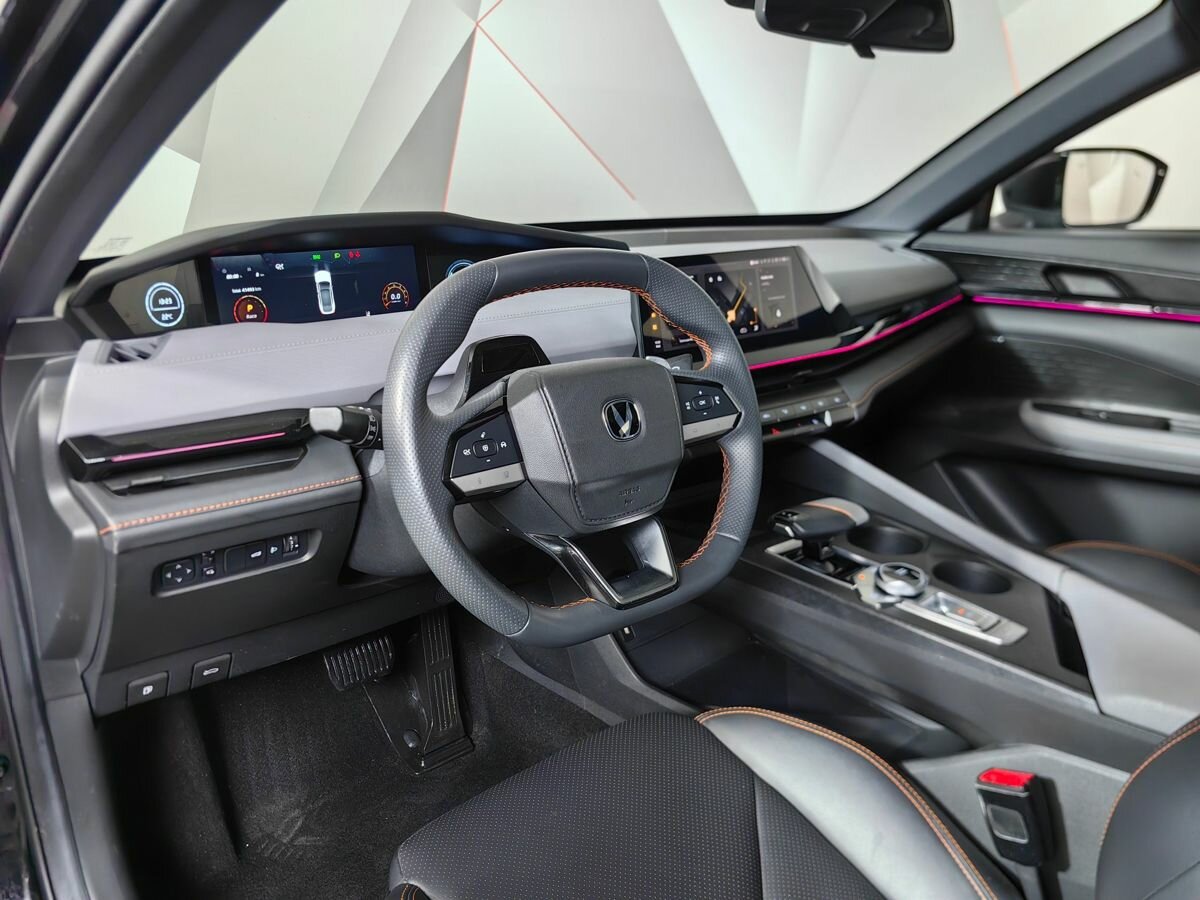 Купить Changan UNI-V, 2023, 41 492 км.. Фото: #13