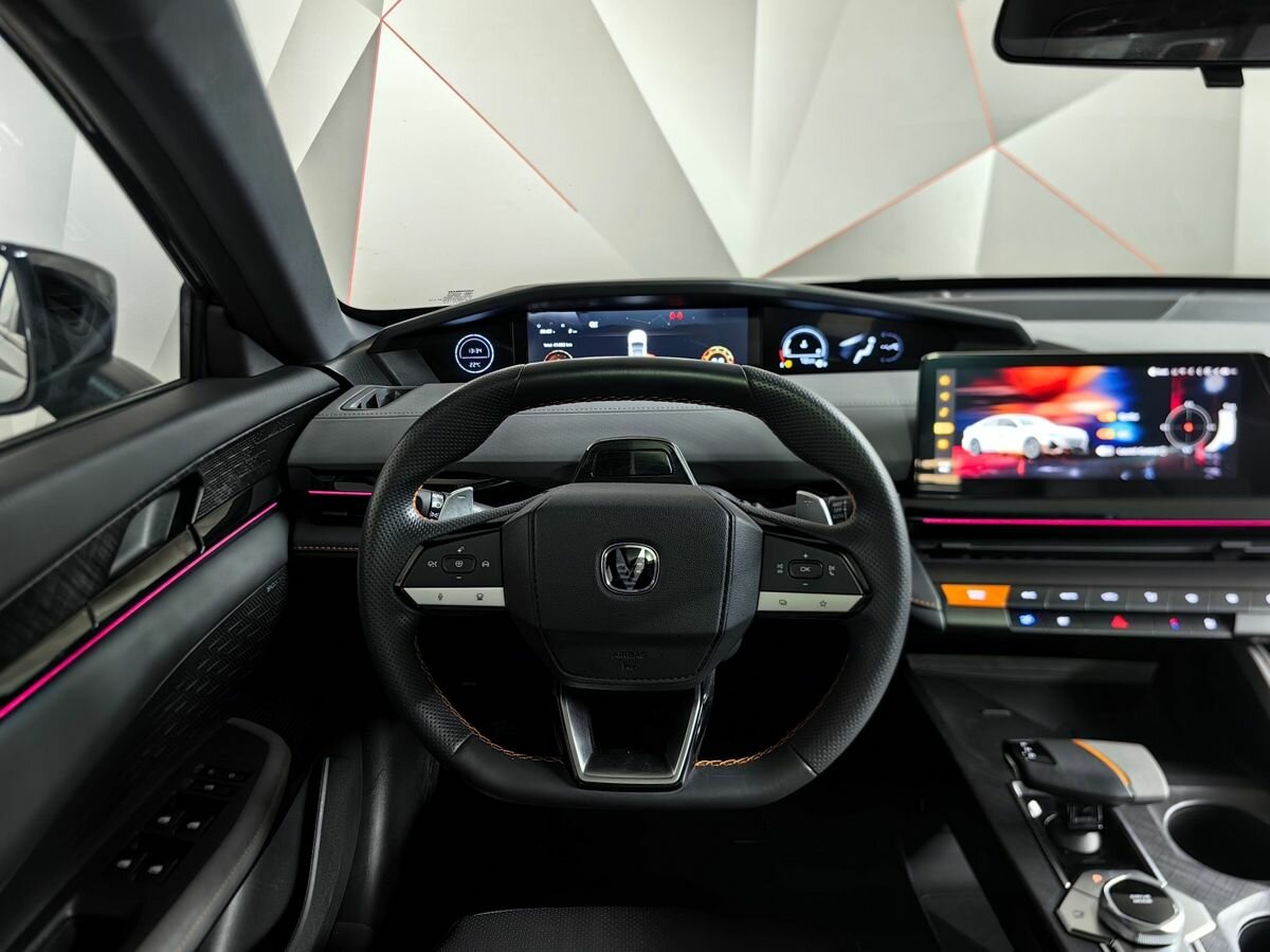 Купить Changan UNI-V, 2023, 41 492 км.. Фото: #14