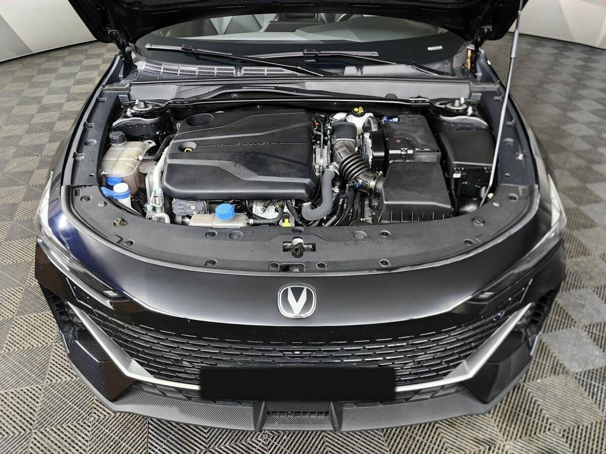 Купить Changan UNI-V, 2023, 41 492 км.. Фото: #17