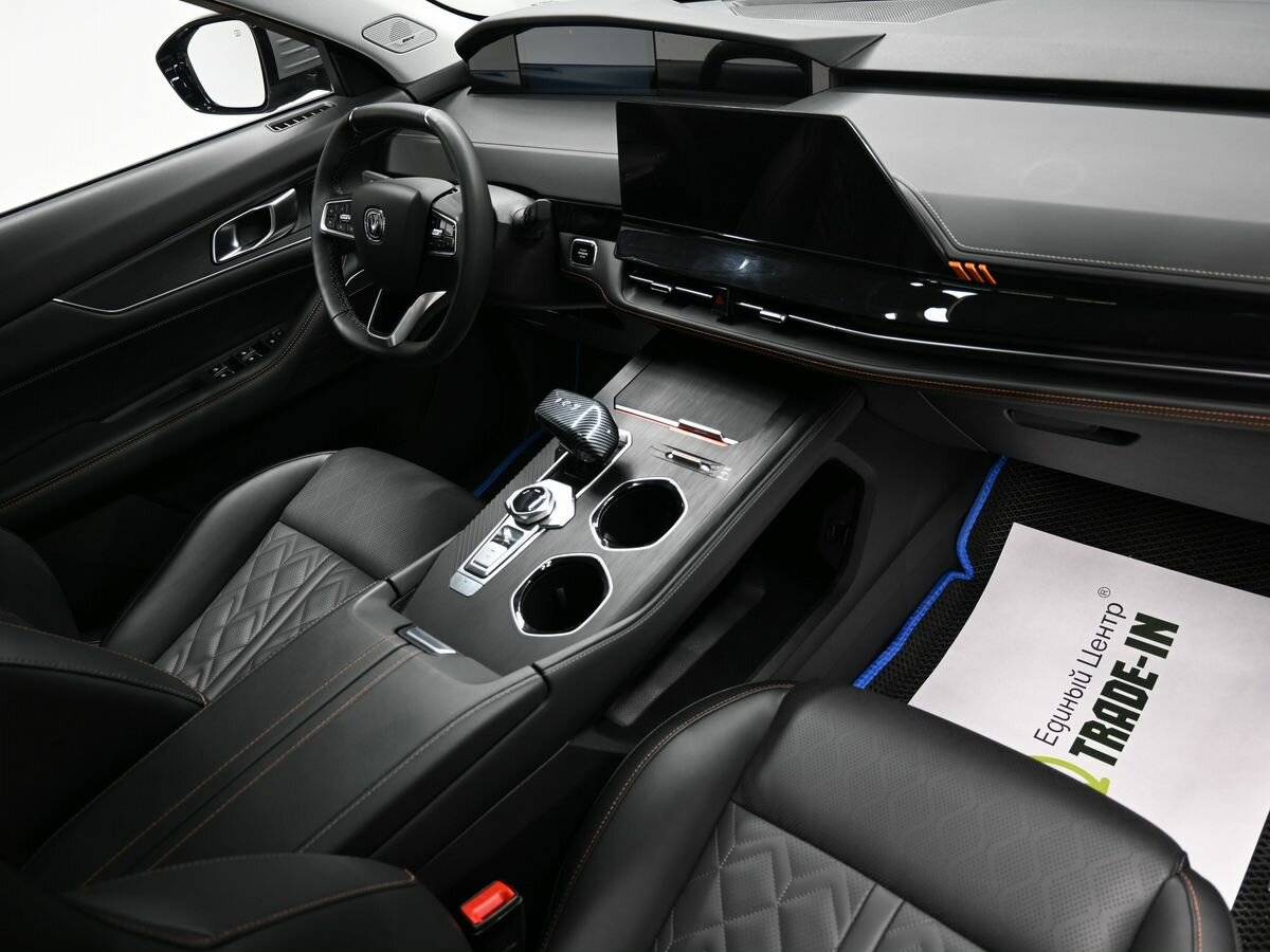 Купить Changan UNI-K, 2023, 22 972 км.. Фото: #11