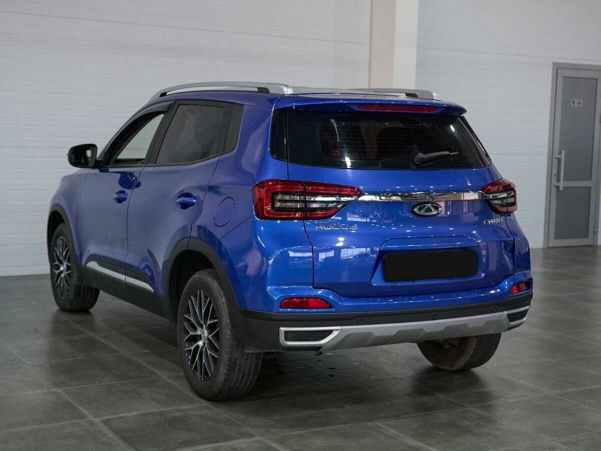 Купить Чери Тигго 4, 2021, 101 731 км.. Фото: #2