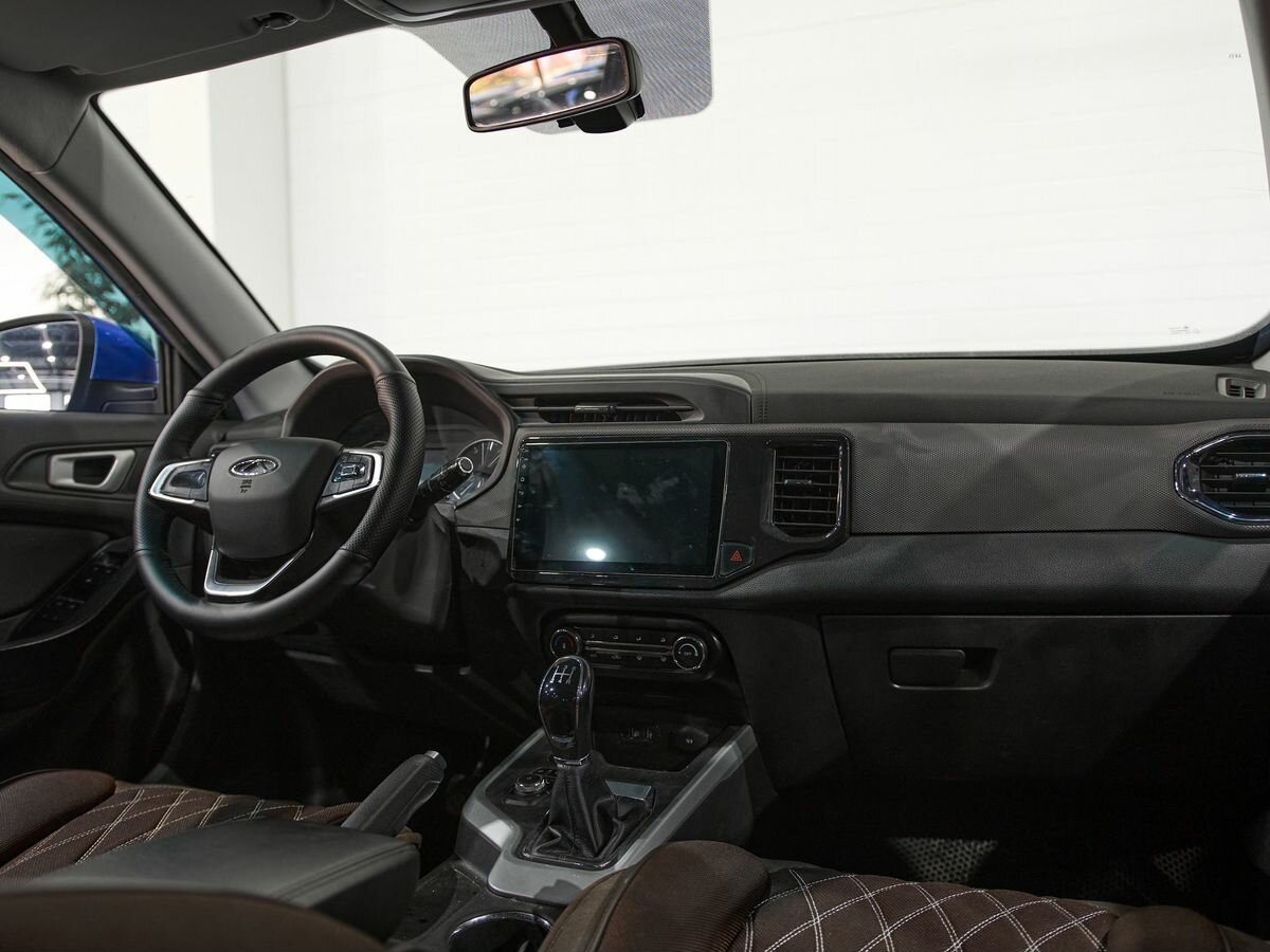 Купить Чери Тигго 4, 2021, 101 731 км.. Фото: #28