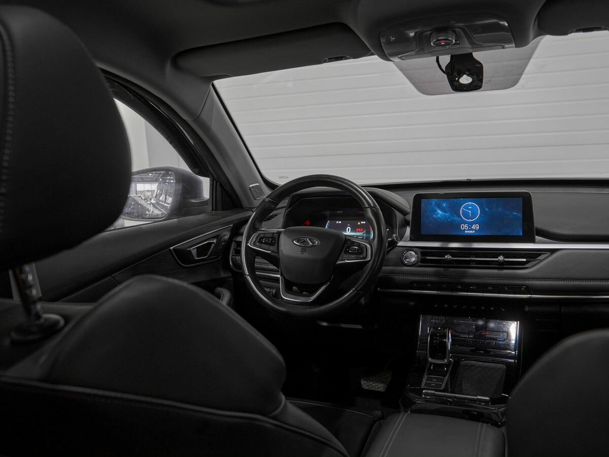 Купить Chery Tiggo 7 Pro, 2020, 114 293 км.. Фото: #6