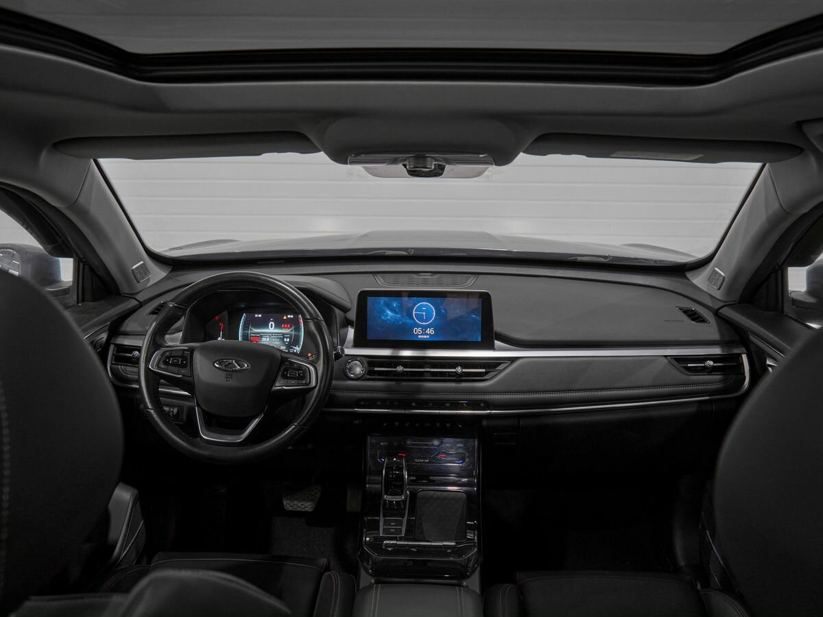 Купить Chery Tiggo 7 Pro, 2020, 114 293 км.. Фото: #9