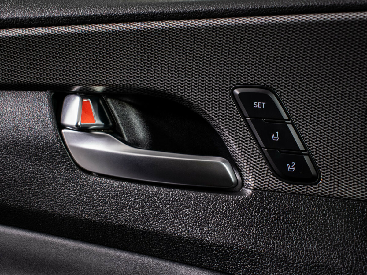 Купить Hyundai Santa Fe, 2018, 110 028 км.. Фото: #17