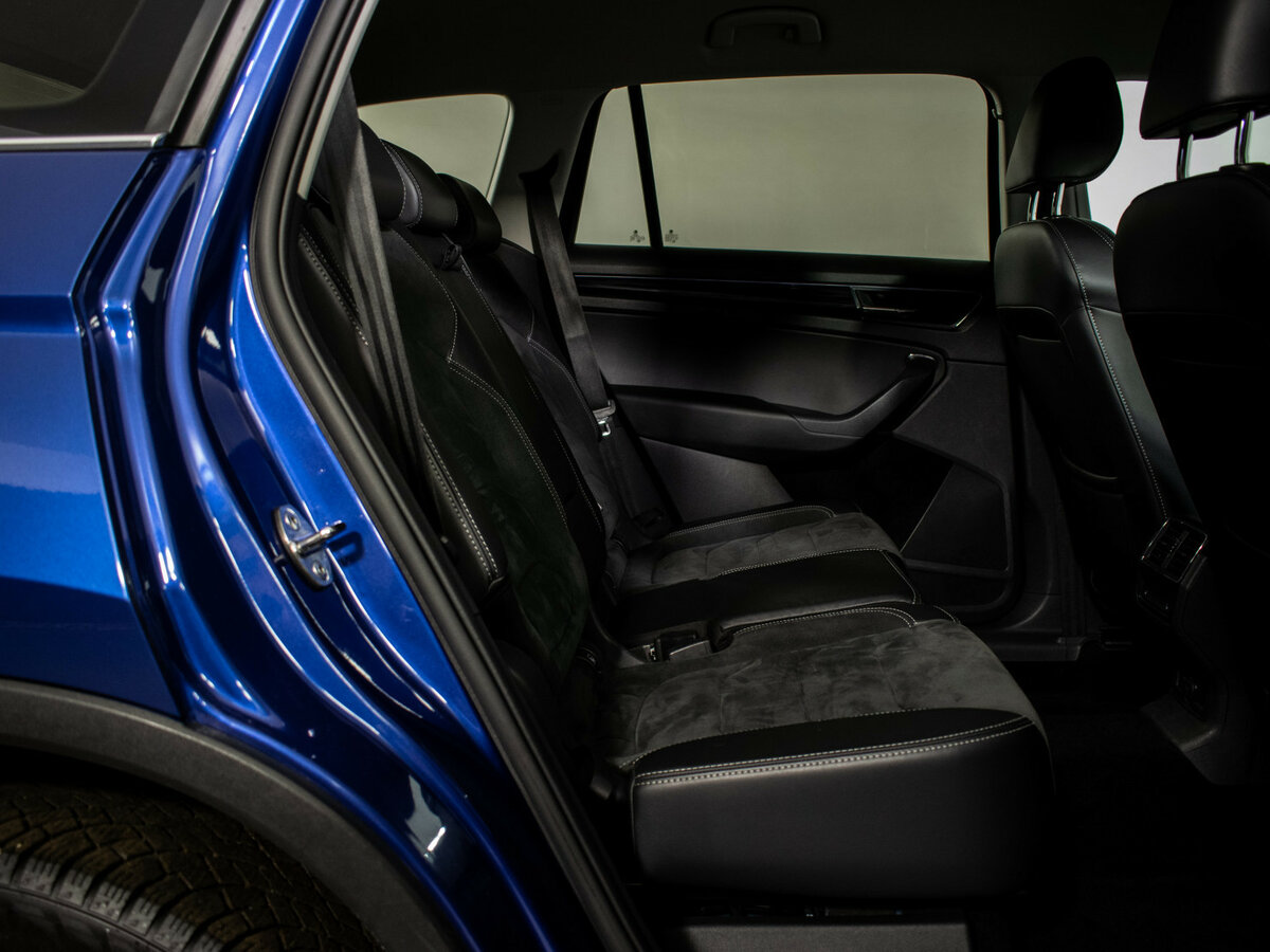 Купить Skoda Kodiaq, 2018, 82 398 км.. Фото: #6