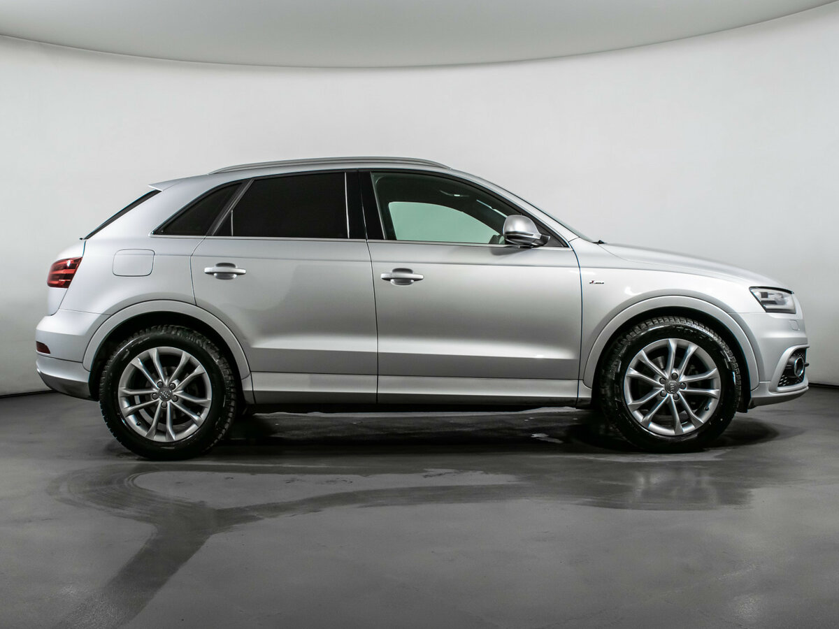 Купить Audi Q3, 2014, 166 501 км.. Фото: #3