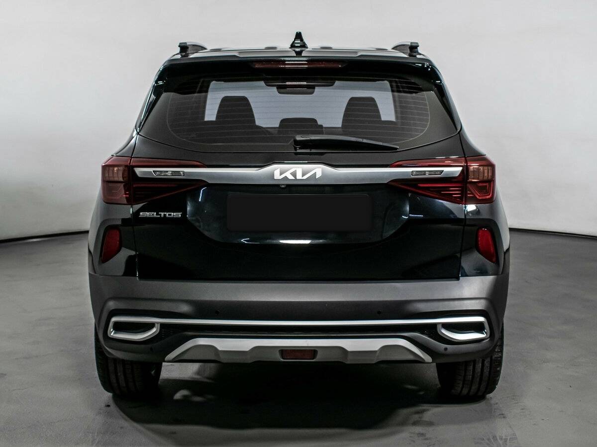 Купить Kia Seltos, 2022, 14 460 км.. Фото: #4