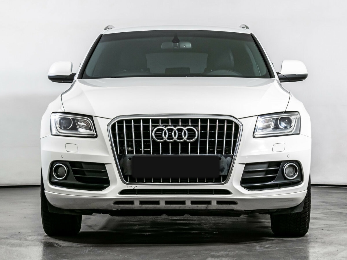 Купить Audi Q5, 2012, 153 618 км.. Фото: #1