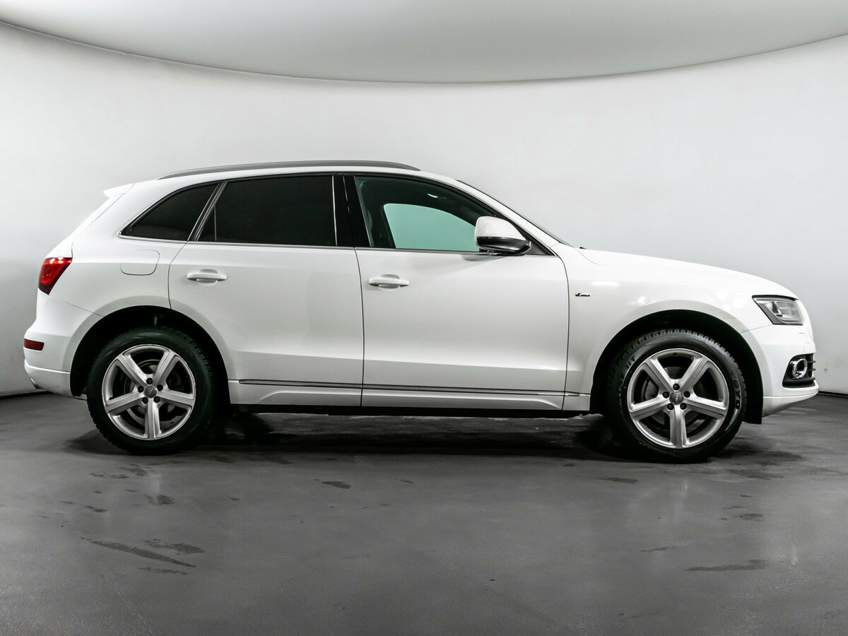 Купить Audi Q5, 2012, 153 618 км.. Фото: #3