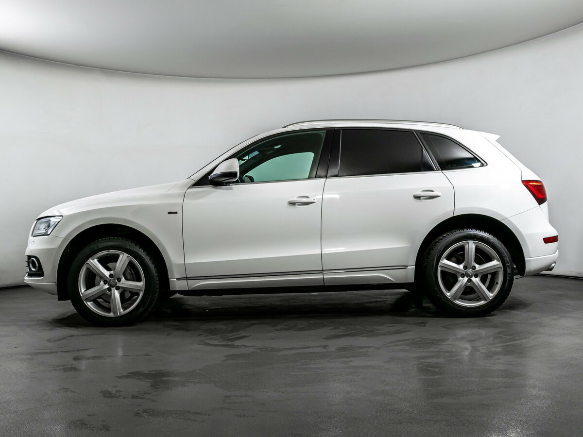 Купить Audi Q5, 2012, 153 618 км.. Фото: #7