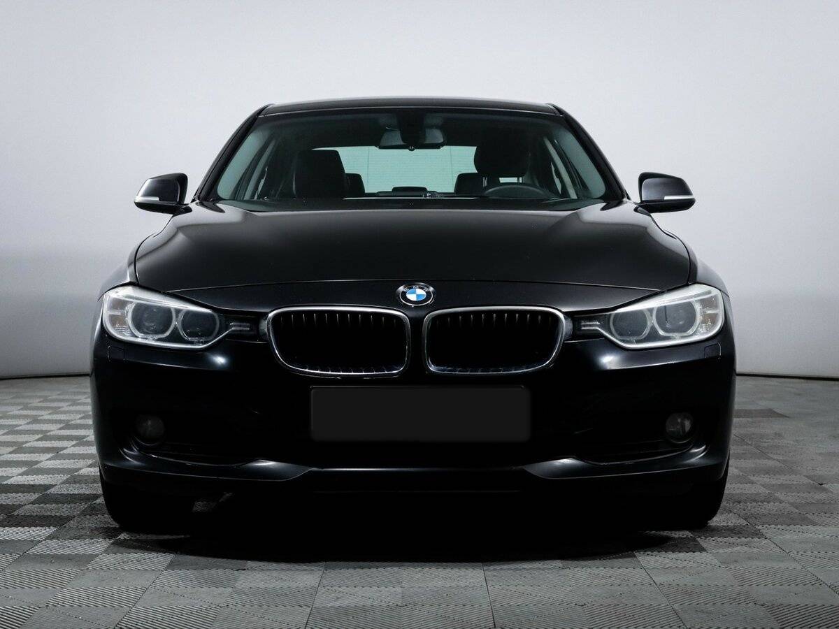 Купить BMW 3 серии, 2013, 210 984 км.. Фото: #1