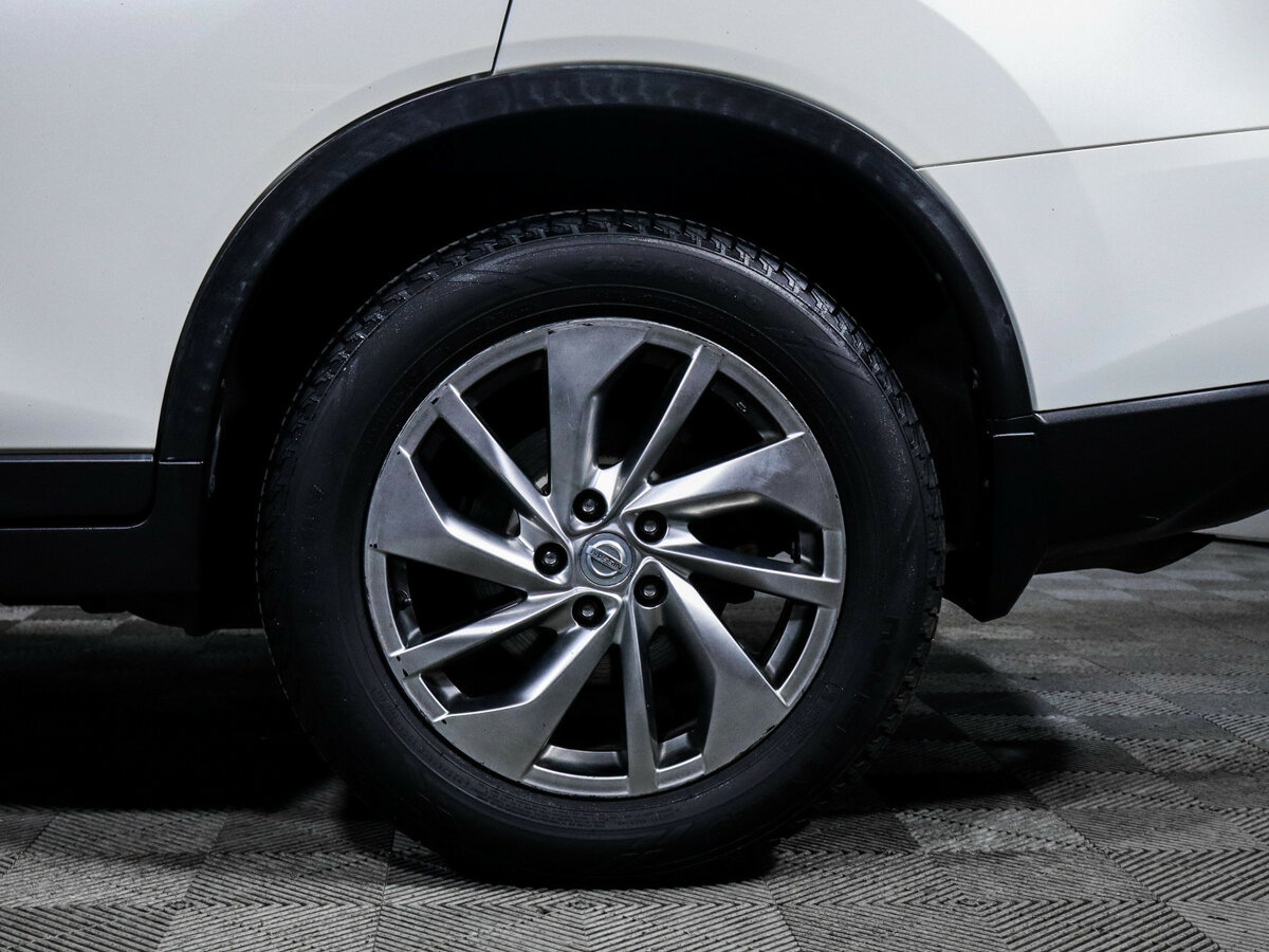 Купить Ниссан Икс-Трейл, 2015, 165 438 км.. Фото: #14