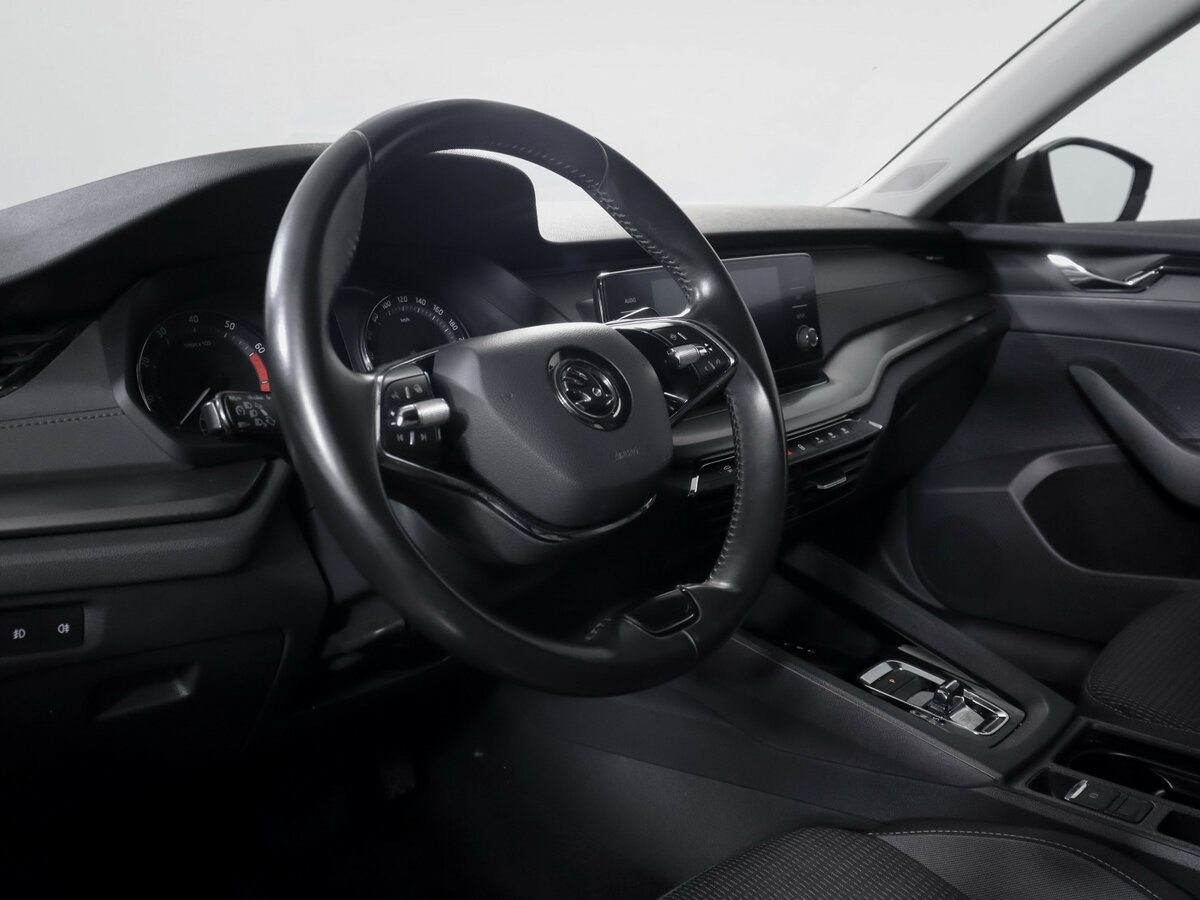 Купить Шкода Октавия, 2020, 143 316 км.. Фото: #10