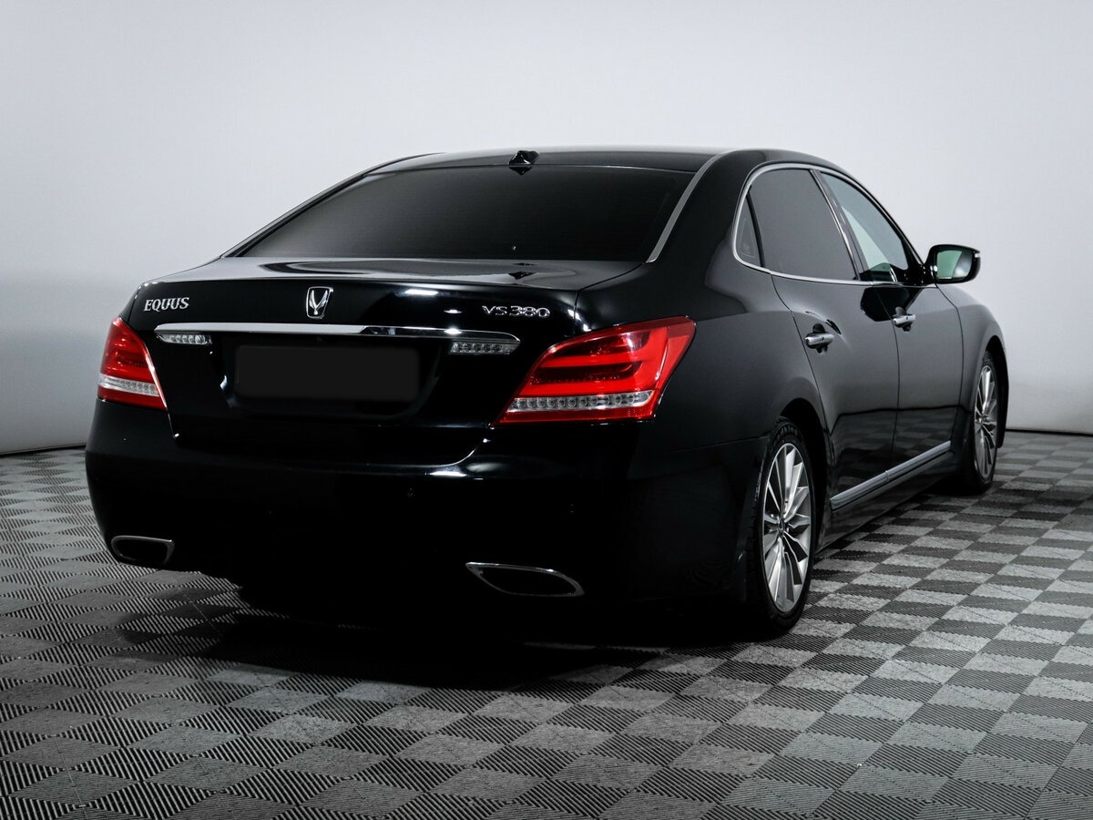 Купить Hyundai Equus, 2013, 137 887 км.. Фото: #4