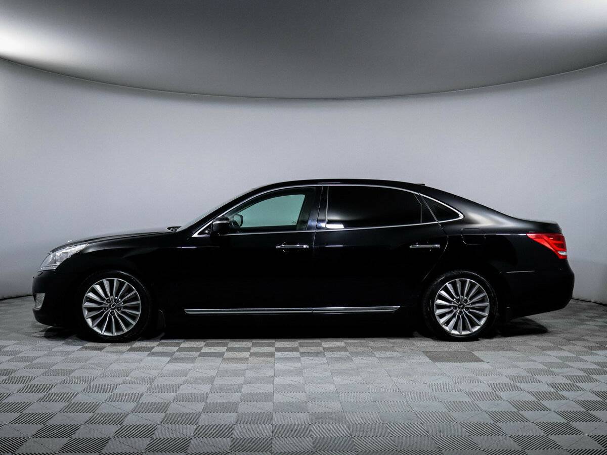 Купить Hyundai Equus, 2013, 137 887 км.. Фото: #7