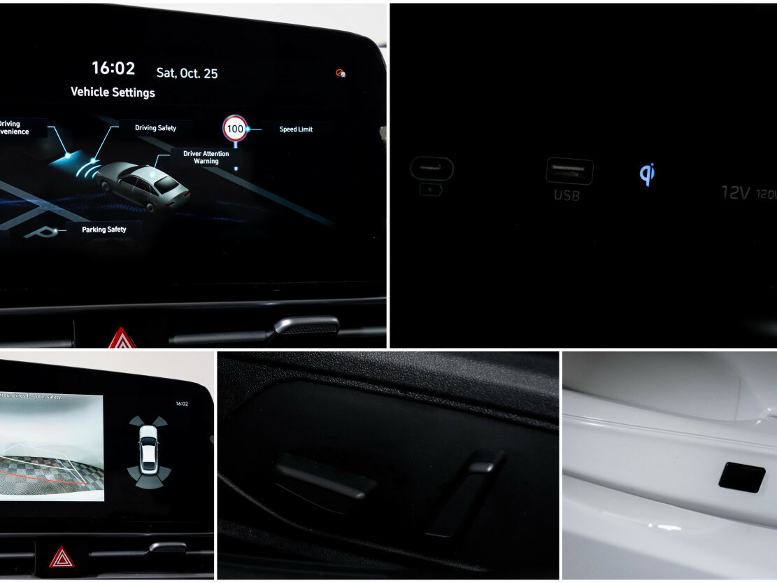 Купить Hyundai Elantra, 2024, 9 266 км.. Фото: #15