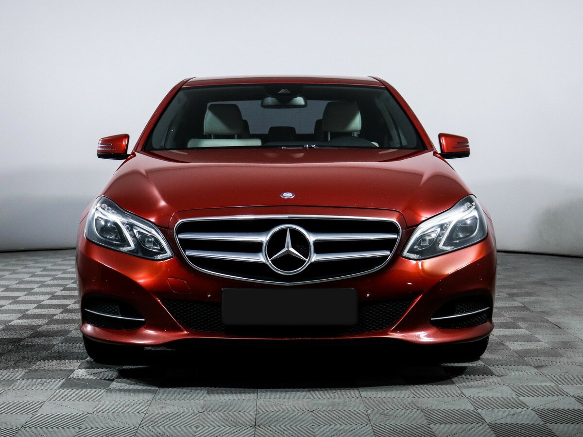 Купить Mercedes-Benz E-Класс, 2014, 203 011 км.. Фото: #1