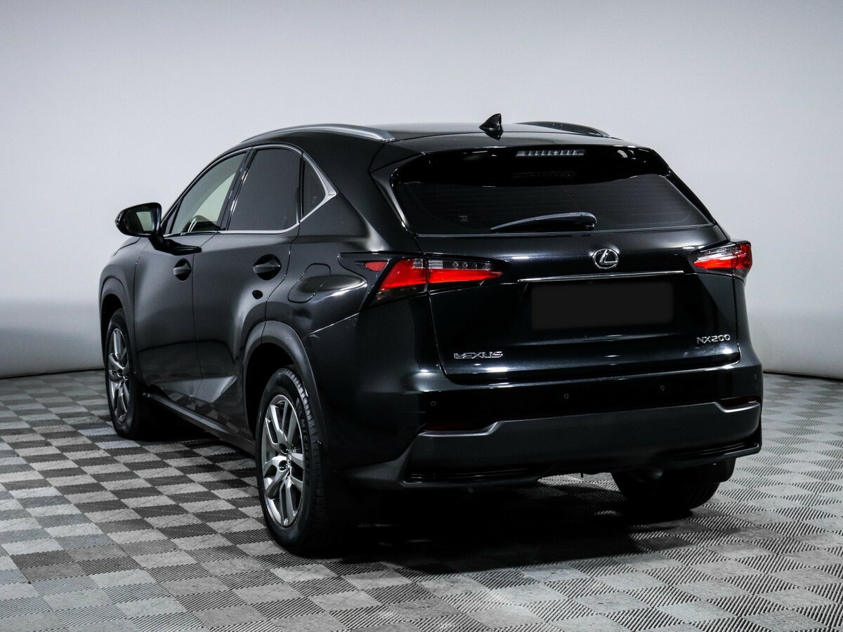 Купить Lexus NX, 2015, 101 542 км.. Фото: #5