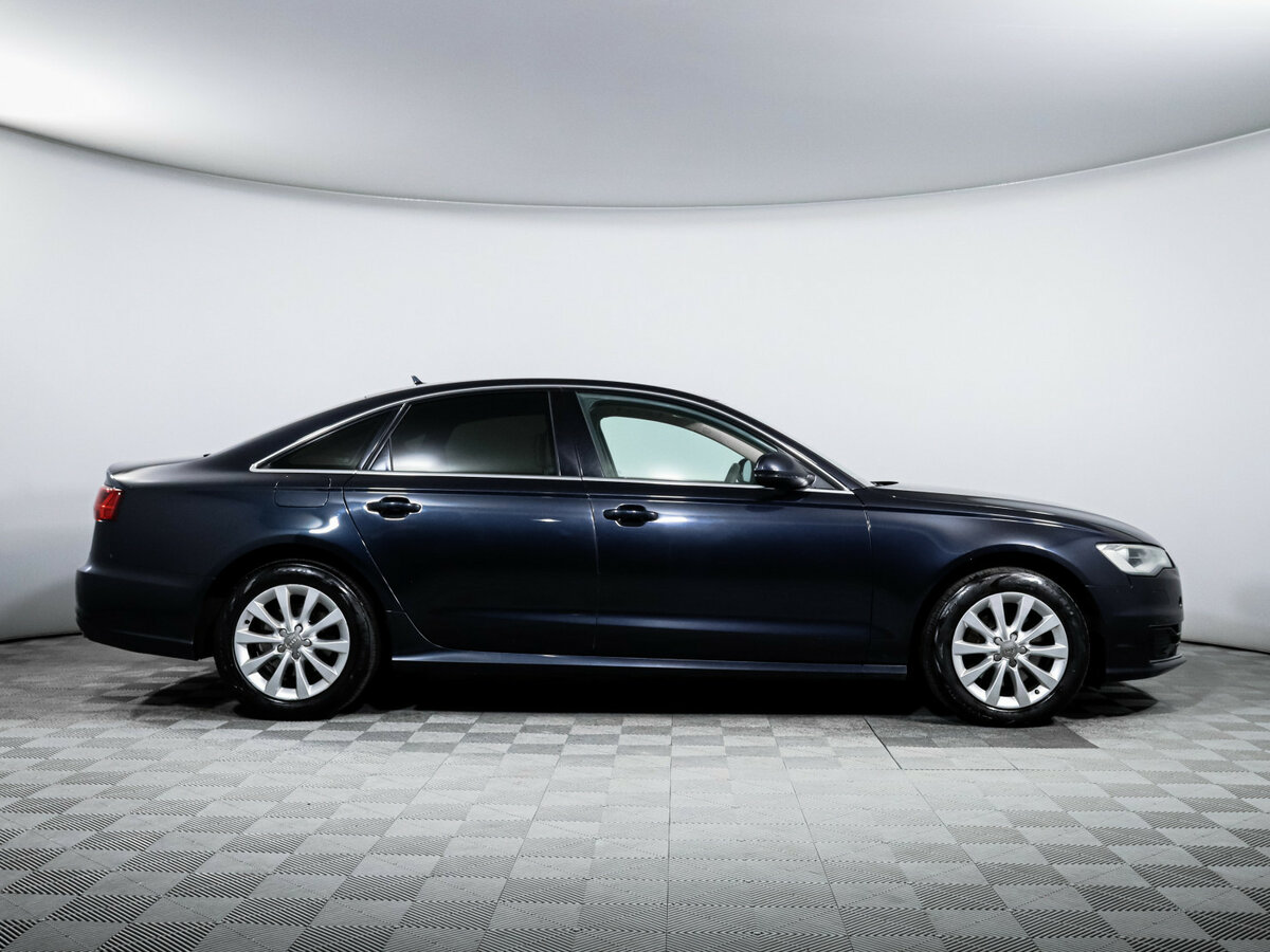 Купить Audi A6, 2015, 197 951 км.. Фото: #3