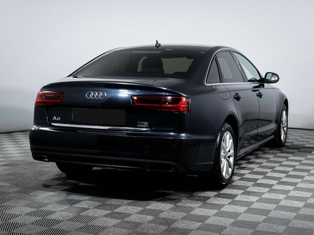 Купить Audi A6, 2015, 197 951 км.. Фото: #4