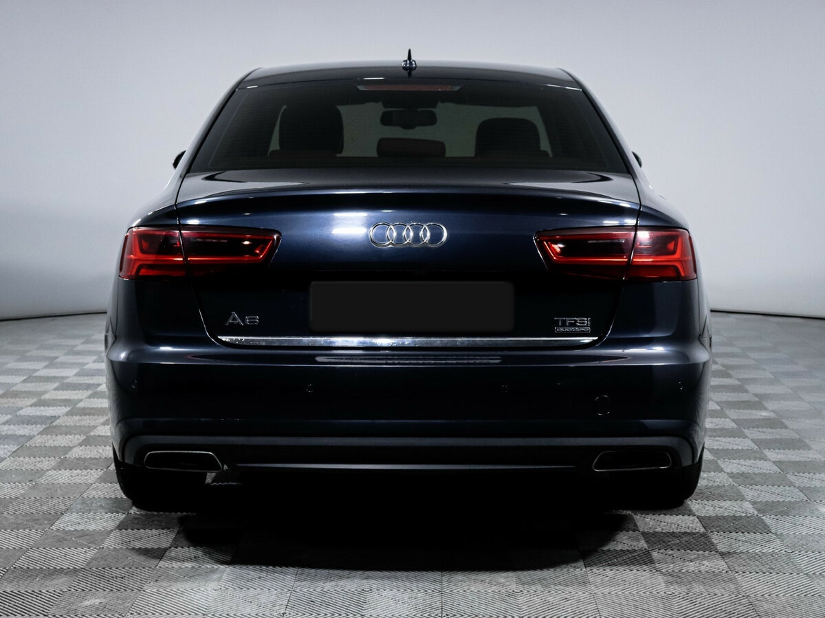 Купить Audi A6, 2015, 197 951 км.. Фото: #5