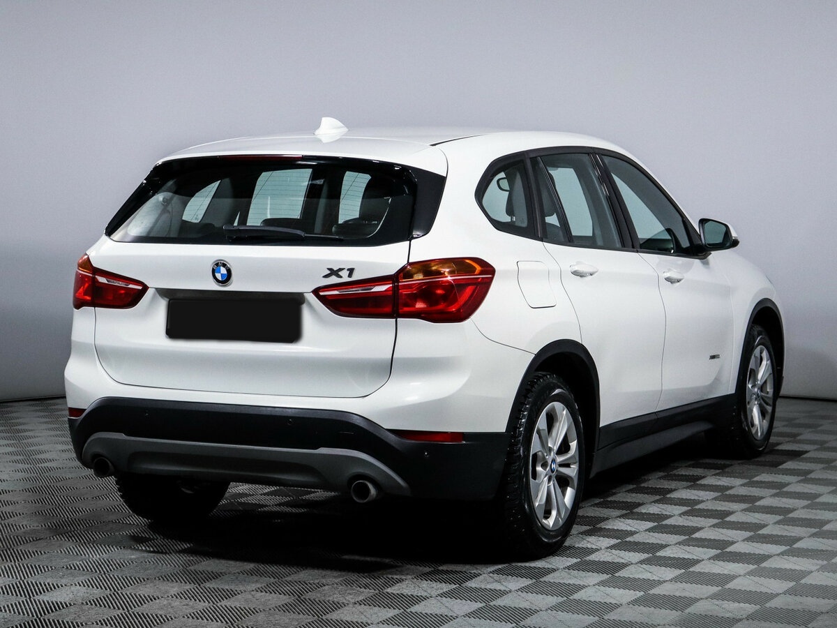 Купить BMW X1, 2016, 246 263 км.. Фото: #4