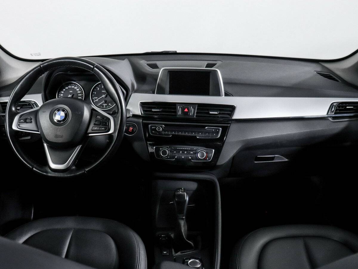 Купить BMW X1, 2016, 246 263 км.. Фото: #11