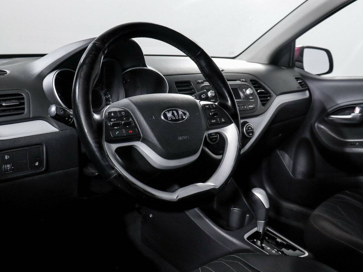Купить Kia Picanto, 2015, 70 358 км.. Фото: #10