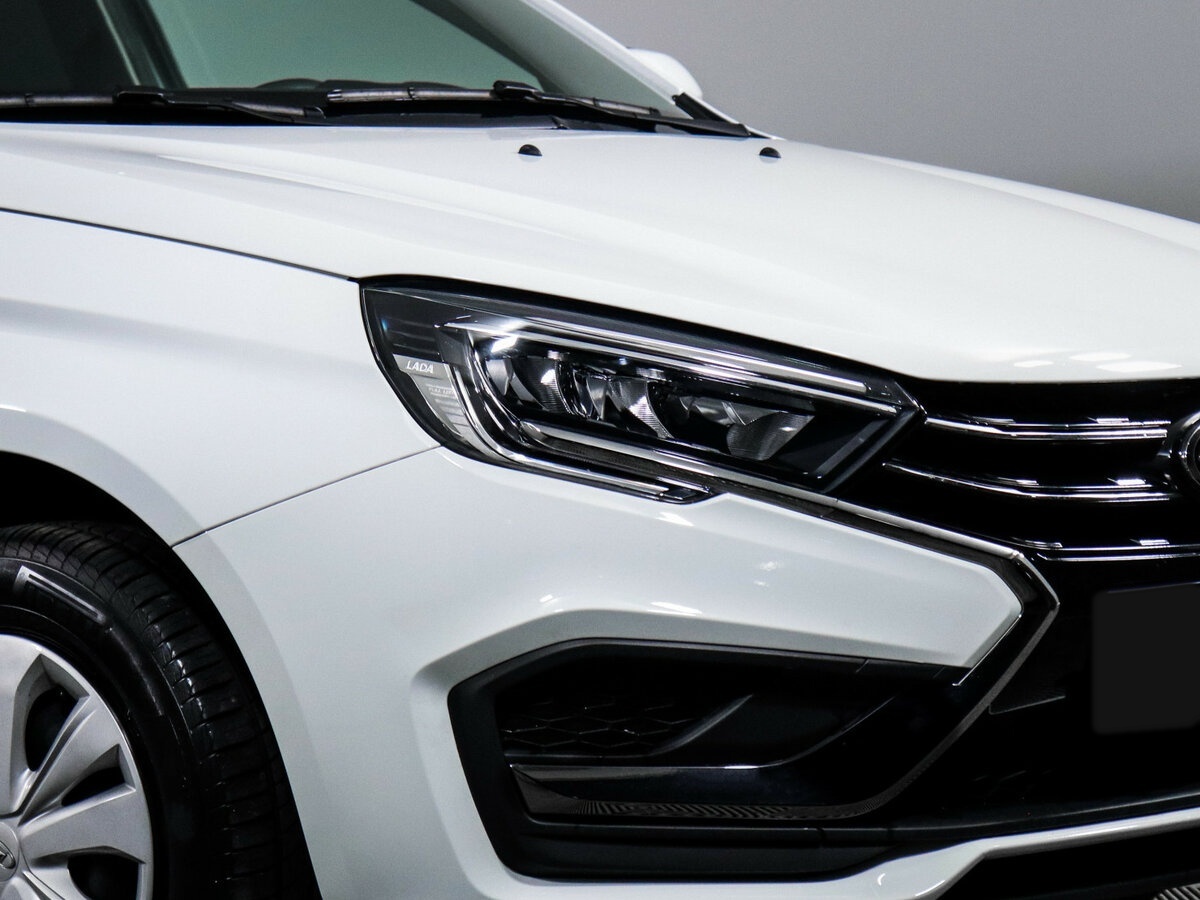 Купить Lada (ВАЗ) Vesta, 2024, 20 900 км.. Фото: #14