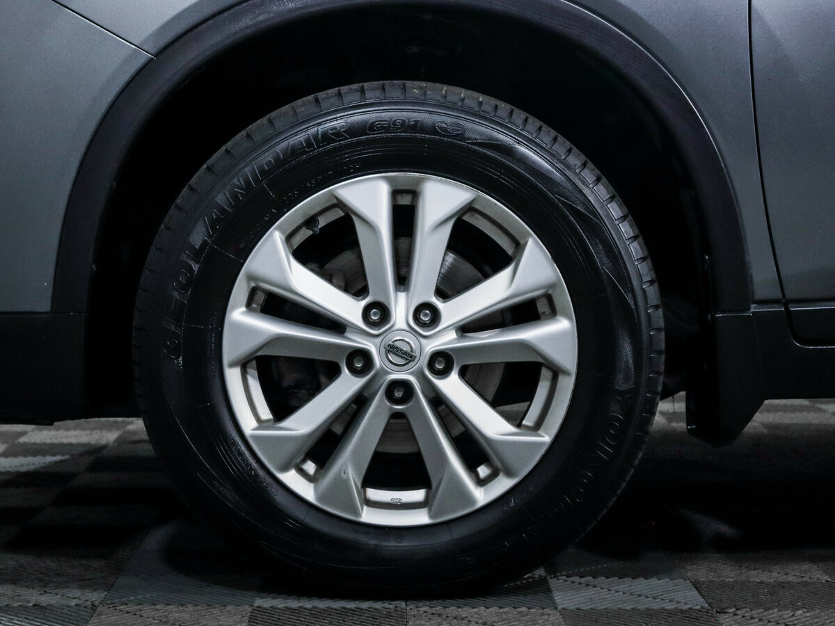 Купить Nissan X-Trail, 2018, 96 178 км.. Фото: #13