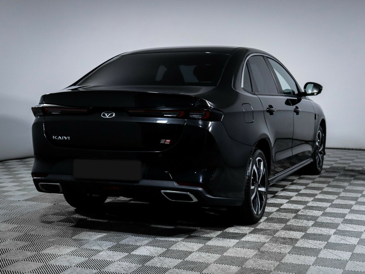 Купить KAIYI E5, 2023, 71 434 км.. Фото: #3