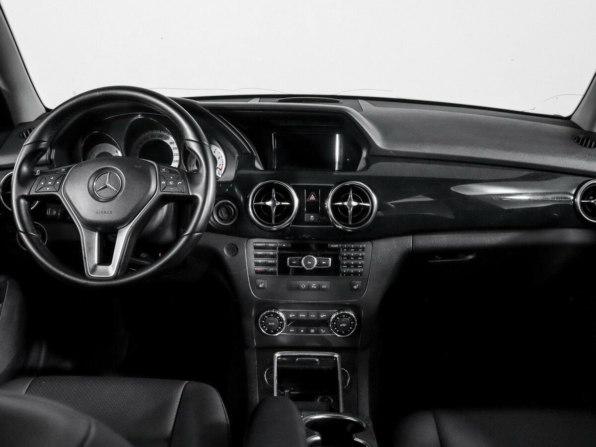 Купить Mercedes-Benz GLK-Класс, 2012, 92 000 км.. Фото: #11