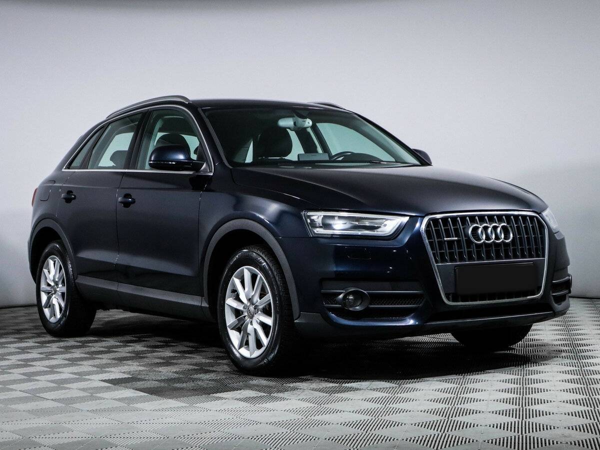 Купить Audi Q3, 2014, 61 500 км.. Фото: #2