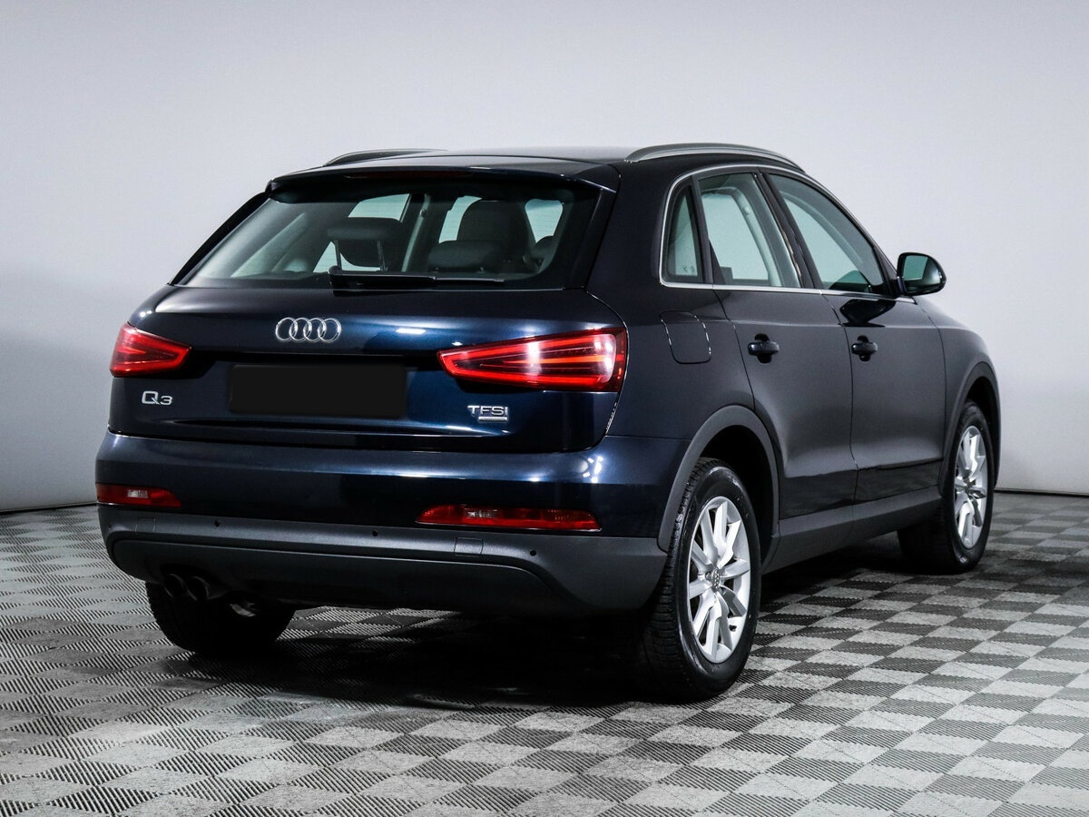 Купить Audi Q3, 2014, 61 500 км.. Фото: #3