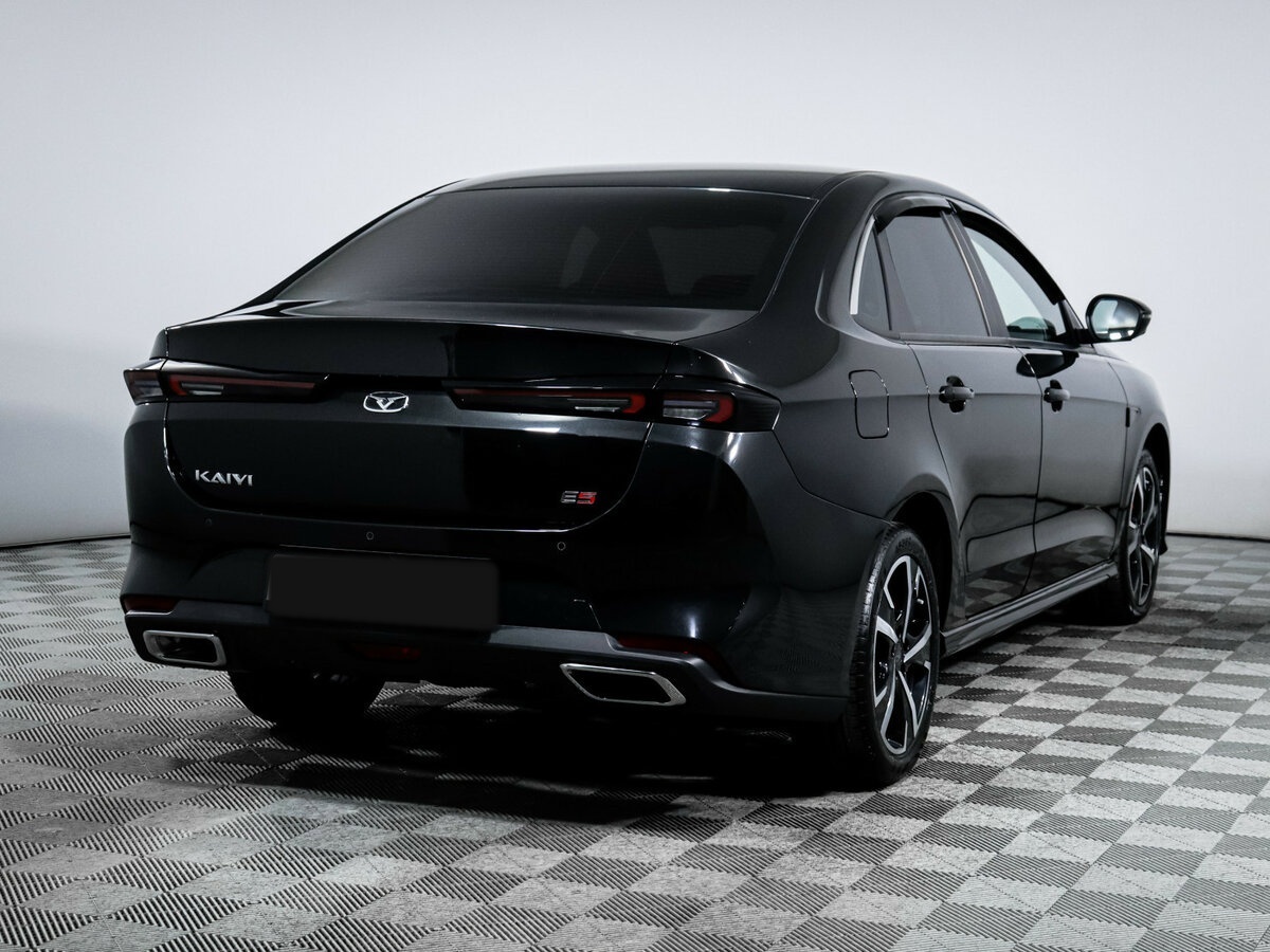 Купить KAIYI E5, 2023, 14 600 км.. Фото: #3