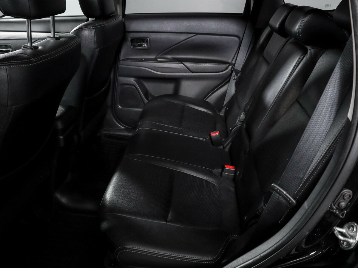 Купить Mitsubishi Outlander, 2015, 189 098 км.. Фото: #9