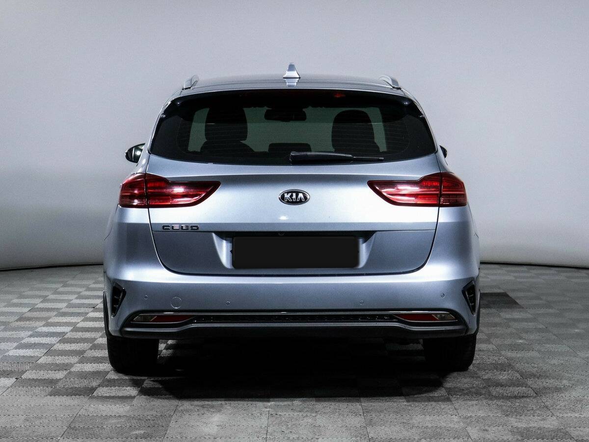 Купить Kia Ceed, 2021, 55 000 км.. Фото: #5
