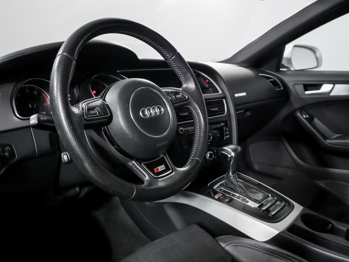 Купить Audi A5, 2012, 194 985 км.. Фото: #11