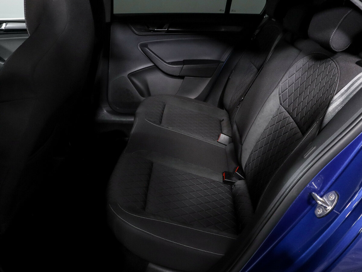 Купить Шкода Рапид, 2021, 67 500 км.. Фото: #7