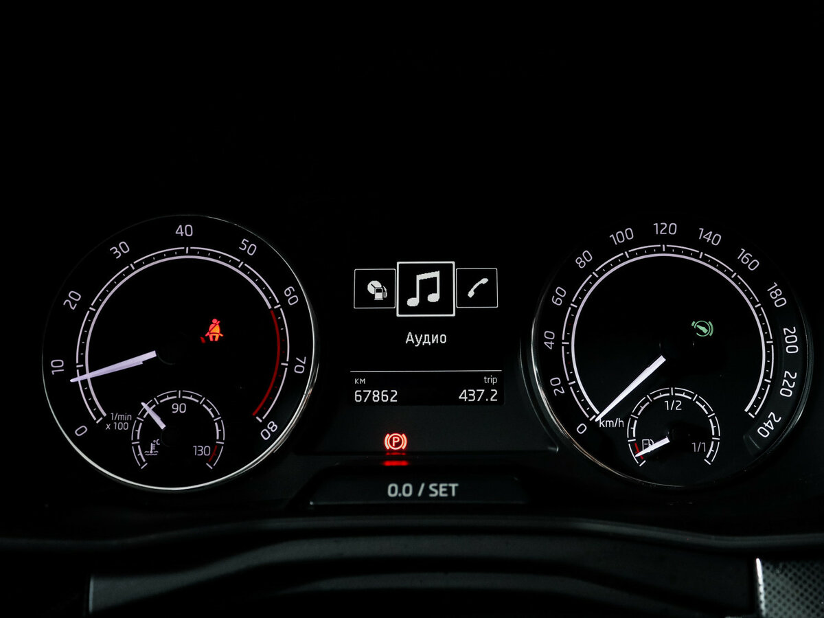 Купить Шкода Рапид, 2021, 67 500 км.. Фото: #8